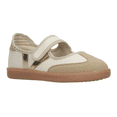 thumbnail image 2 of Flat Tenis Vavito Niña Beige Mary Jane Casual T22-27 beige 22, 2 of 10