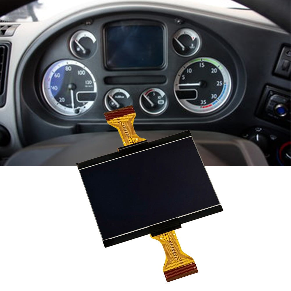 Zilimontt LCD Display Replacement For DAF LF 45/55/75, XF 95/105, And CF 85 - View #5