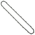 thumbnail image 3 of Full Chisel Skip Tooth Chainsaw Chain 24 inch .058 3/8 84DL for Husqvarna 5 Pack 810-CCC2335H, 3 of 5