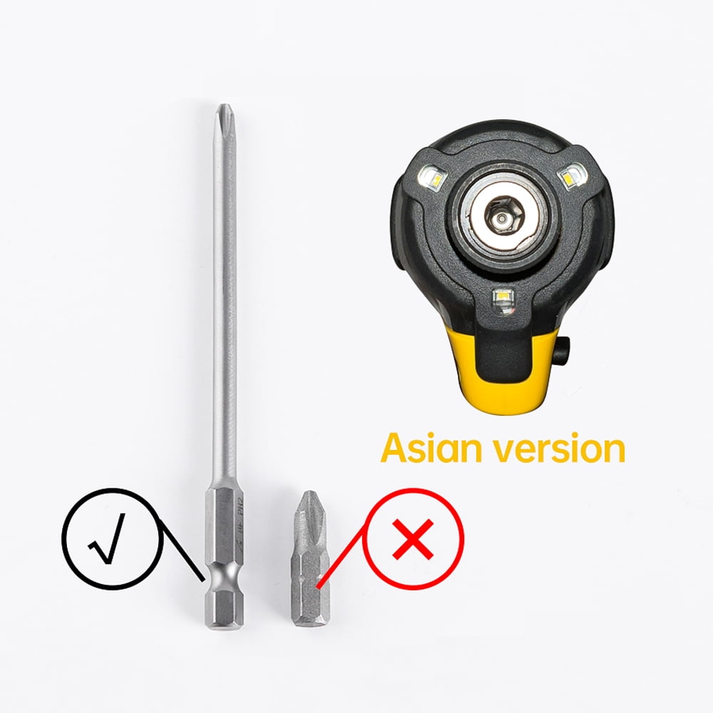 A-B FASTIRON DCF850-NT 480W 20V, 210mm*100mm*75mm Impact Wrench, 3300 RPM