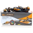 thumbnail image 4 of McLaren MCL60 #81 Oscar Piastri Formula One F1 "Australian GP" (2023) "Global64" Series 1/64 Diecast Model Car by Tarmac Works, 4 of 4