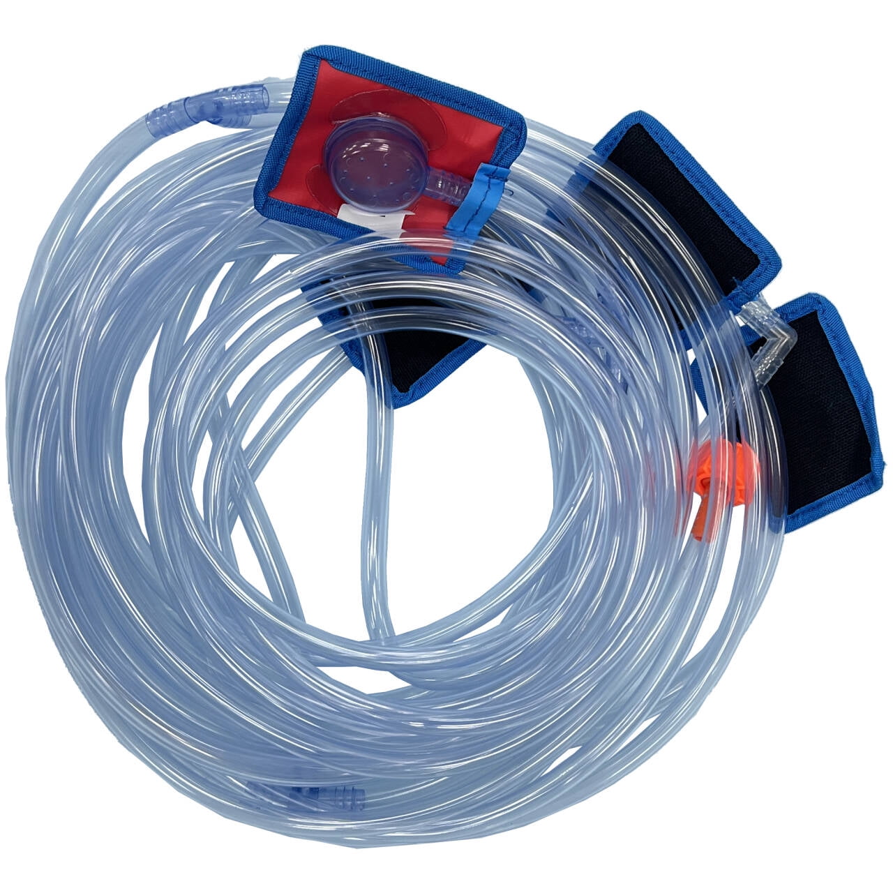 WELLFUNTIME Inflatable Water Slide Park Hose Assembly Kit, Water Pipe