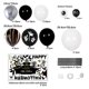 thumbnail image 2 of Kit de globos de Halloween, para decoración de aulas con temática de Halloween para niños, 2 of 5