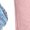 Pink, variant on NOKIO Boys Girls Turtleneck Long Sleeve Soft Cotton Mock Neck Shirt Solid Color Basic Tee Tops, Girls Casual Tops Long Sleeve Turtleneck T-Shirt Basic Solid Color Blouse Outfit, Size 1T-9 Years