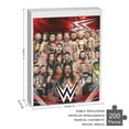 thumbnail image 3 of 200 PCS Puzzle - WWE Jigsaw Puzzle, 3 of 8