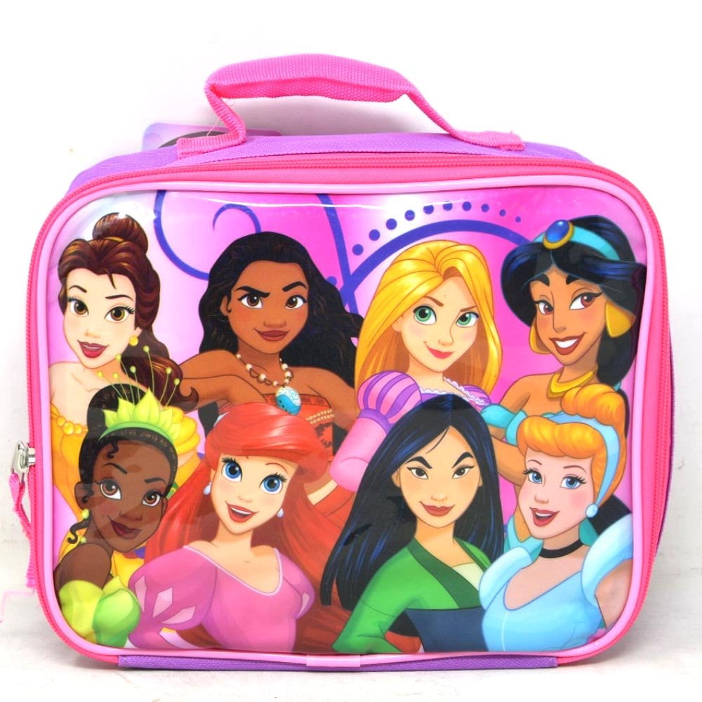 Princess Rectangle Lunch Bag