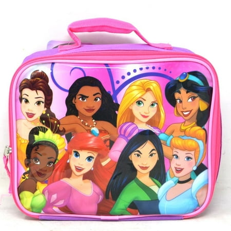 

Princess Rectangle Lunch Bag