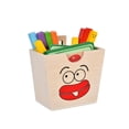 thumbnail image 2 of lionlar Food Stacker Toy Create Food Sequencing Stacker Wood Stacker Game for Kids Chips, 2 of 9