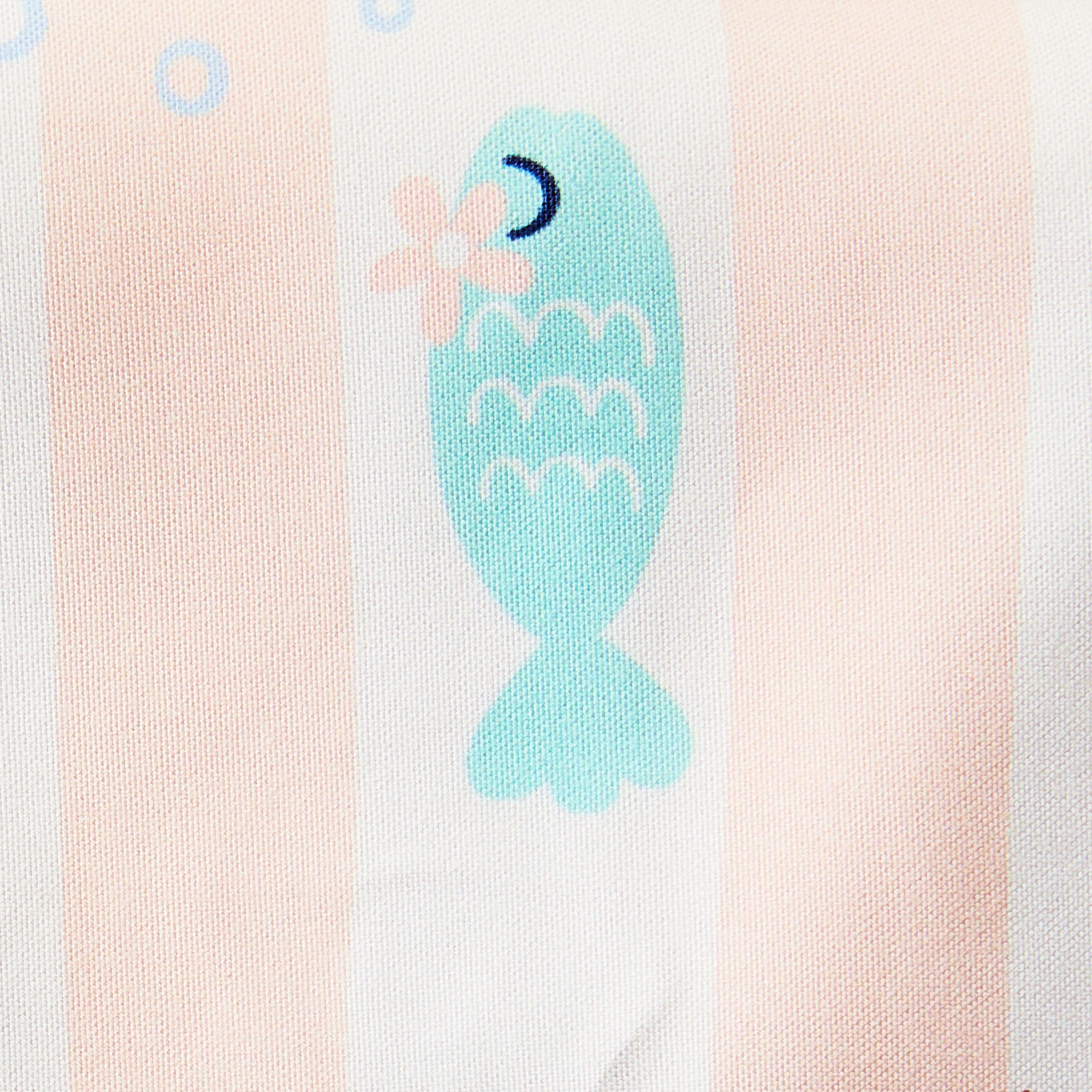 Parent's Choice 2-Piece Toddler Sheet Set, Under-The-Sea