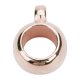 thumbnail image 4 of Paquete de 200 Abalorios, , Collar, Pendientes, , 8 Diámetro Exterior, 5 Agujero, 4 of 9