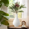 thumbnail image 1 of Simulated Plants Christmas Home Decor Simulated Green Plants Pinecone Needles Christmas Decoration, 1 of 6