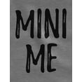 thumbnail image 3 of Mommy and Me Outfits Me and Mini Me Mother Daughter Matching Mothers Day Shirts Mom Gray XX-Large / Daughter Gray 12M (6-12M), 3 of 6