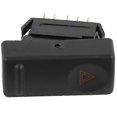 thumbnail image 3 of Hazard Warning Indicator Light Switch Button for Renault 19 MK2 II R19 1992-2001 7700817335 s2024121, 3 of 5