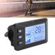 thumbnail image 4 of Pantalla LCD Para Bicicleta Eléctrica, Panel LCD Para Scooter Eléctrico, Conector De 5 Pines Resistente Para Manillares De 2,2 Cm, 4 of 7
