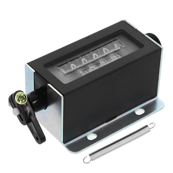 Luxshiny Manual Negro Para Uso Industrial Con Precisión Alta Y Compacto