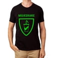 thumbnail image 1 of Playera Camiseta Milkshake Malteada Logo Escudo Moda Unsx, 1 of 1