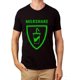 thumbnail image 1 of Playera Camiseta Milkshake Malteada Logo Escudo Moda Unsx, 1 of 1