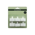 thumbnail image 1 of Chauffe-Plat Led Sans Flamme avec Slicker 6 Pcs, 1 of 1