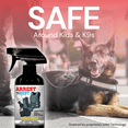 thumbnail image 6 of Arrest My Vest Military and Police Grade Odor Eliminator Spray, Midnight Scent, 16 oz, 2 Pack, 6 of 7