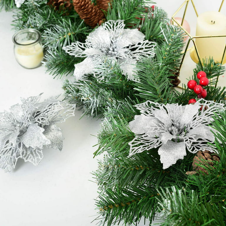 Our Hopeful Home: How To Make A Styrofoam Cone Christmas Tree With Glitter  Ball Ornaments