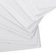 thumbnail image 3 of Laklulu 10Pcs Woven Mesh Cloth 14CT M Grid Polyester Cotton Cross?Stitch DIY Hand?Made Carpet Rug White, 3 of 6