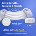 thumbnail image 4 of All Clear Care Unscented Baby Wipes, 99% Water, Sensitive, XL, 24 PK, 1920ct, 4 of 11