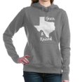 thumbnail image 1 of CafePress - Texas - Born & Raised - Pullover Hoodie, Classic & Comfortable Hooded Sweatshirt, 1 of 1