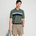 thumbnail image 5 of Lands' End Men's No Iron 6" Plain Front Chino Short, 5 of 6