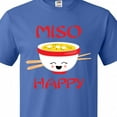 thumbnail image 4 of Inktastic Kawaii Miso Happy T-Shirt, 4 of 5
