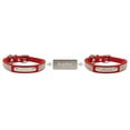 thumbnail image 1 of And Cat Collars With Shiny Decorations. Customized Stainless Steel Nameplates. Suitable For Small Medium And Large Dogs., 1 of 5