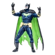 McFarlane Toys DC Multiverse Who Laughs as Batman Action Figure Set, 4 Pieces