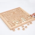 thumbnail image 4 of Ensemble de Bois, Numéros Consécutifs en Bois, Cent Planches Montessori Math, Jouets Éducatifs de Multiplication, Jouet de Math, 4 of 8
