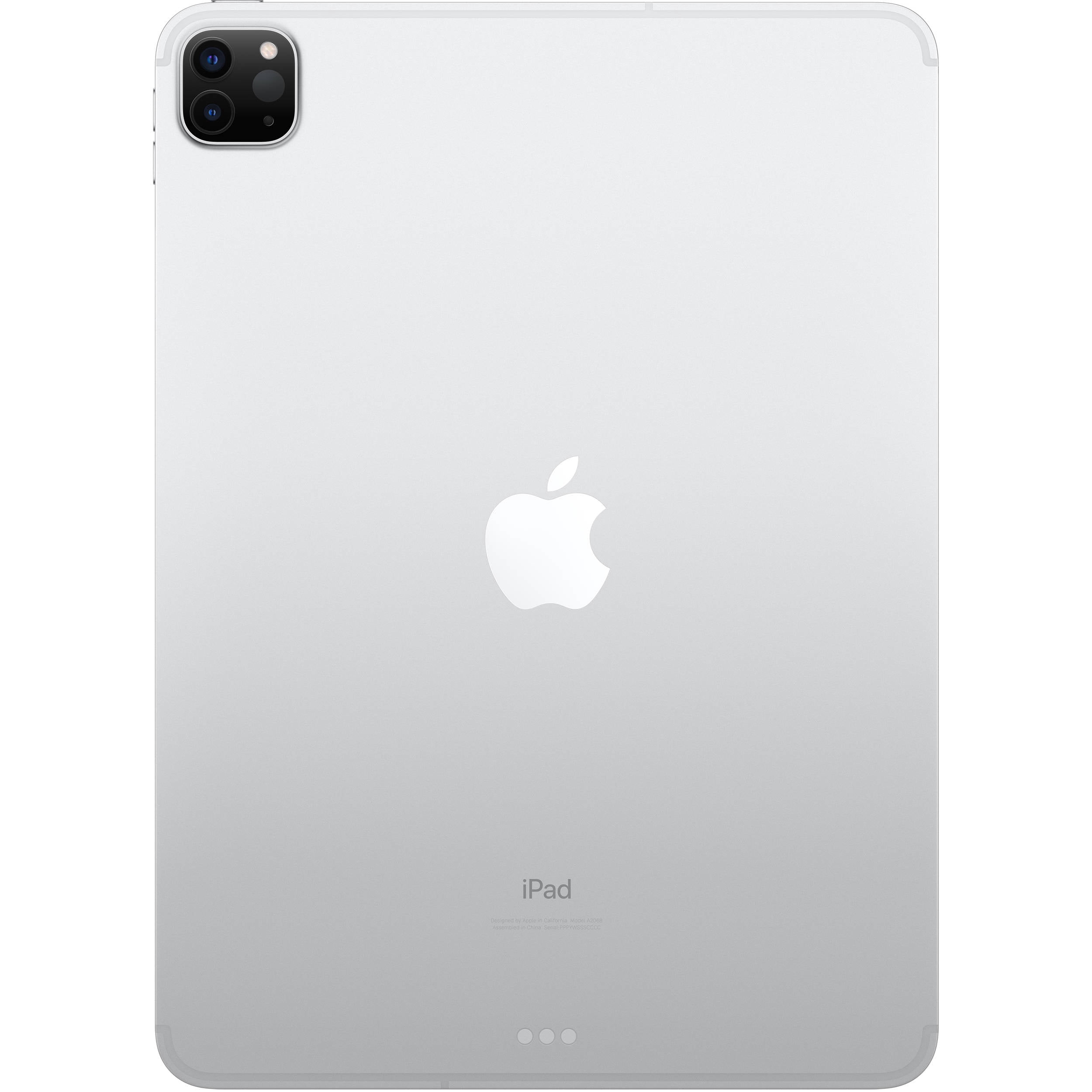 Restored Apple iPad Pro 11" 4th Gen. Silver 1TB WiFi + Cellular Tablet (Refurbished)