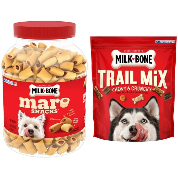 Milkbone Treat Bundle