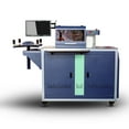 thumbnail image 6 of Qomolangma Automatic Channel Letter Fabrication Bender Machine for Aluminum Channelume/ Let-r-Edge Coil, 6 of 7