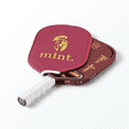 thumbnail image 4 of Kevlar/Carbon Fiber Hybrid Pickleball Paddle | 18mm Mint Sport Mon Ami | Mid/Heavyweight Edgeless Paddle with 3D Textured Surface & Aerodynamic Flow System | USAPA Approved, 4 of 12