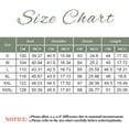 thumbnail image 6 of Yokua Womens Thicken Coat Plush Coat Cropped Long Sleeve Lapel Fuzzy Winter Warm Outerwear, 6 of 13
