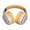 Beige, variant on Wireless Over Ear Headphones, Portable Foldable Headphones with Mic, Clear Calls, FM Radio, 3.5MM AUX Cable and Breathing Lights, Soft-Earpads for Travel Home Office Cellphone PC