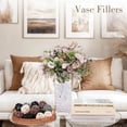 thumbnail image 2 of 150PCS Fake Diamonds, Plastic Diamonds Acrylic Rocks Vase Fillers for Centerpieces Wedding Party Table Scatter Food Display, 2 of 6