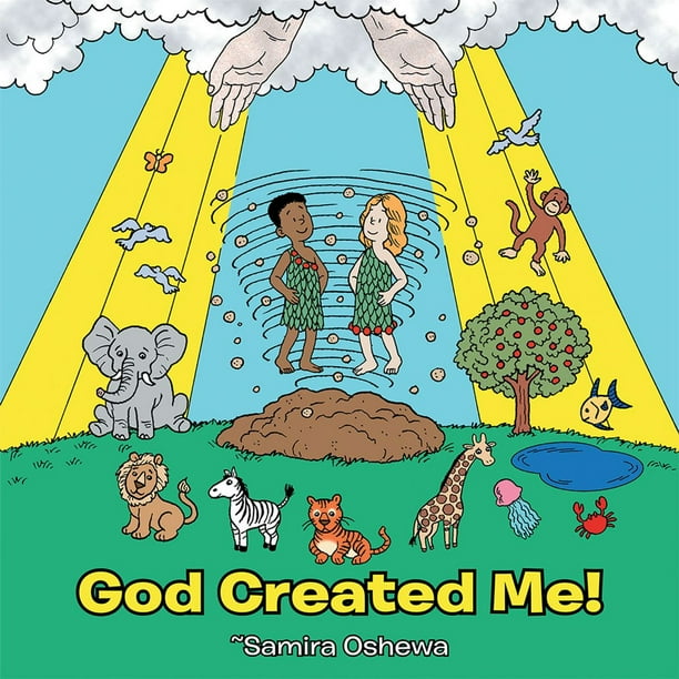 God Created Me! eBook