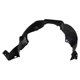 thumbnail image 2 of Trq Forro Interior Delantero Derecho Para Guardabarros Negro Lado Del Pasajero Compatible Con Lexus Rx350 2010-2013 2010-2012 Rx450H Lx1249110, 2 of 5