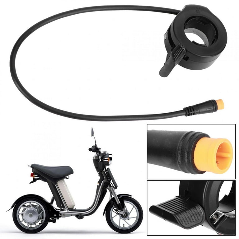  Electric Scooter Throttle Replacement Part Compatible for Xiaomi  M365/Pro 1S Electric Scooter-Male Connector : Automotive