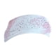 thumbnail image 1 of Diadema deportiva de poliéster para el sudor, accesorios protectores para el cabello para patinaje sobre hielo rosa claro, 1 of 9