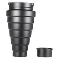 thumbnail image 4 of Extensor Metal cónico Snoot con panal rejilla 5 x Kit de filtro de Color para Bowens Monte Studio Flash Monolight fotografía Flash Abody  Extensor, 4 of 7