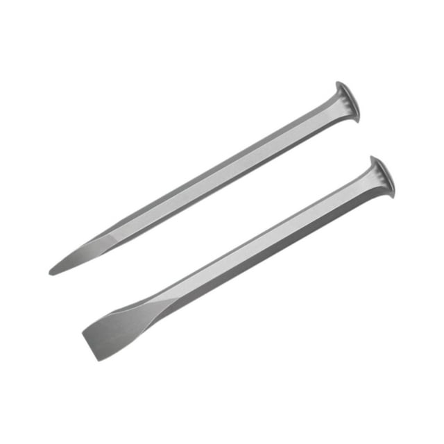 Almencla 2 Pieces Cement Concrete Masonry Accessories Flat and Pointed 250mm