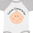 thumbnail image 4 of Inktastic Future Chiropractor Baby Boys or Girls Baby Bodysuit, 4 of 5