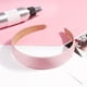 thumbnail image 3 of Diademas anchas de tejido elástico Fashion Charming for Women Girls Daily Parties, 3 of 3