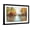 Black Frame, variant on Art.com Forest Reflection Art Print by Andrew Michaels, 18" x 12"