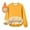 Yellow Tops for Women, variant on Olyvenn Stylish Sweaters for Women Winter Spring Fashion Casual Long Sleeve Solid Tops Loose Crewneck Pullover Hoodless Warm Base Sweater Coffee 12