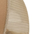 thumbnail image 4 of Noric Baseball Cap with Breathable Mesh Unisex Adjustable Cotton Structured Hat Curved Brim Sun Hat for Summer Trave Outdoor Activities, 4 of 5